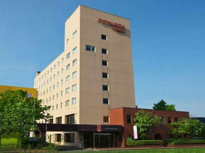 Royal Hotel Ōdate Exterior foto